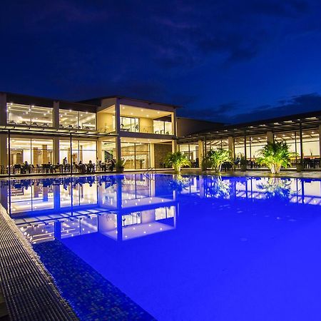 Nordic Hotel Abuja Ngoại thất bức ảnh