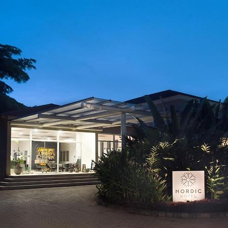 Nordic Hotel Abuja Ngoại thất bức ảnh