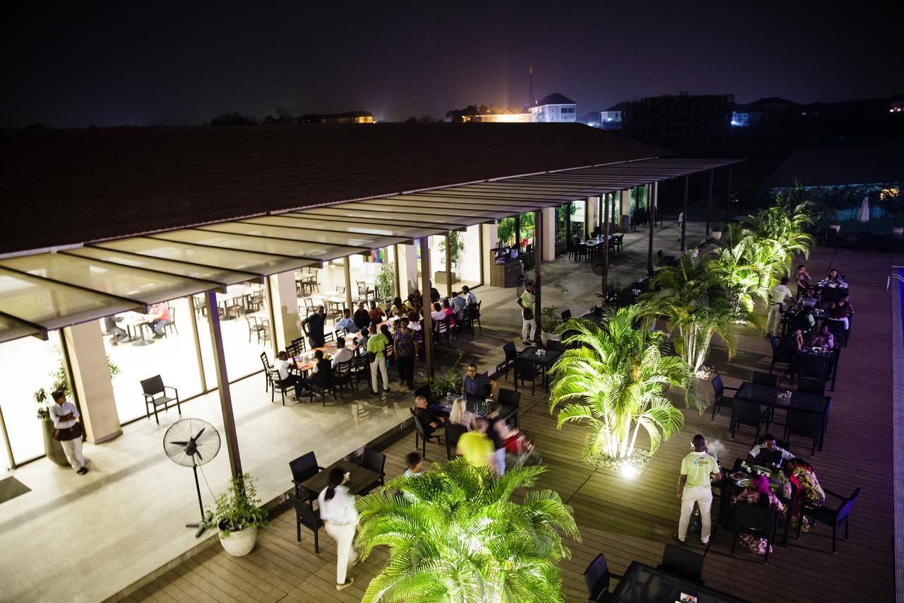 Nordic Hotel Abuja Ngoại thất bức ảnh
