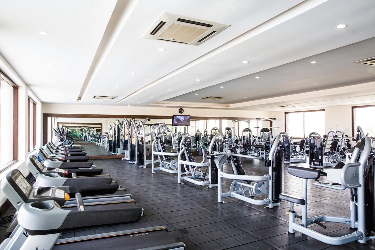 Nordic Hotel Abuja Ngoại thất bức ảnh