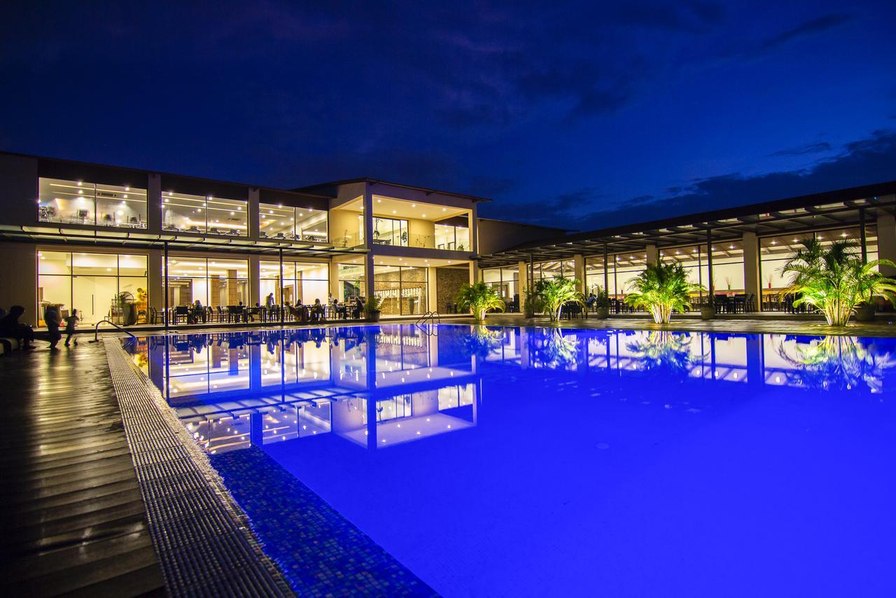 Nordic Hotel Abuja Ngoại thất bức ảnh