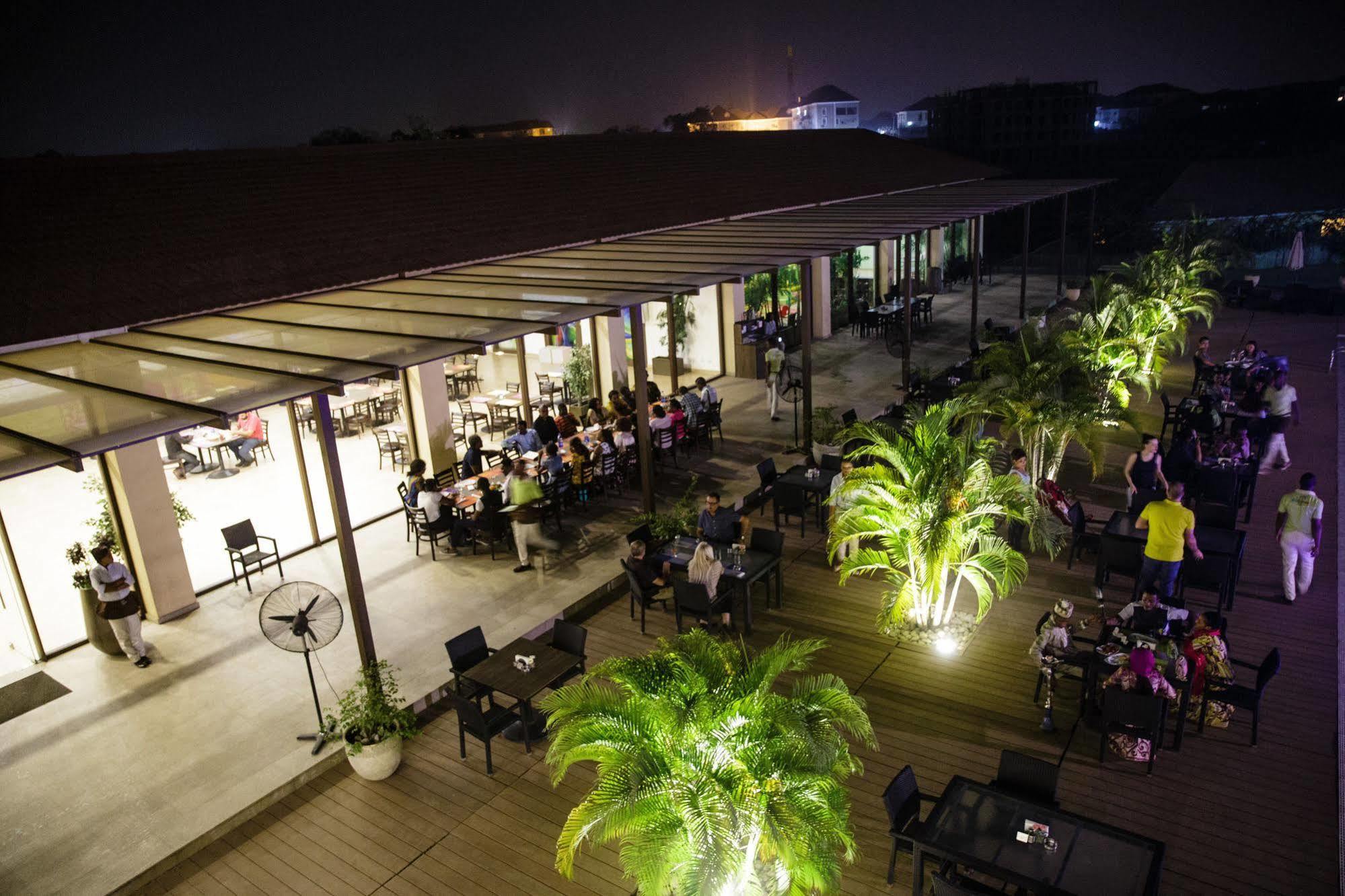 Nordic Hotel Abuja Ngoại thất bức ảnh