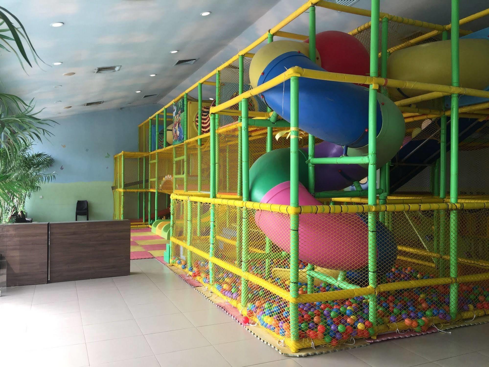 Nordic Hotel Abuja Ngoại thất bức ảnh