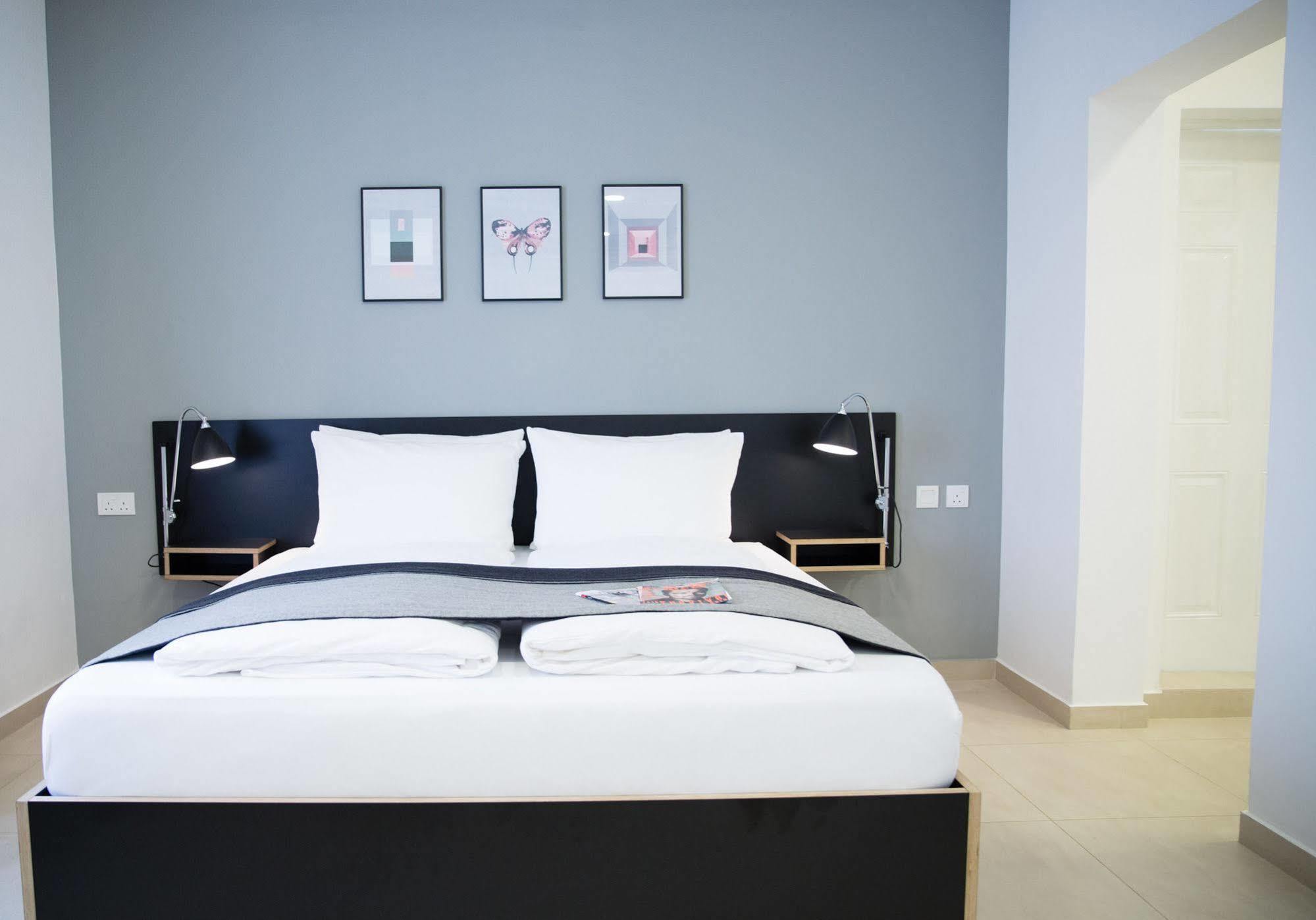 Nordic Hotel Abuja Ngoại thất bức ảnh