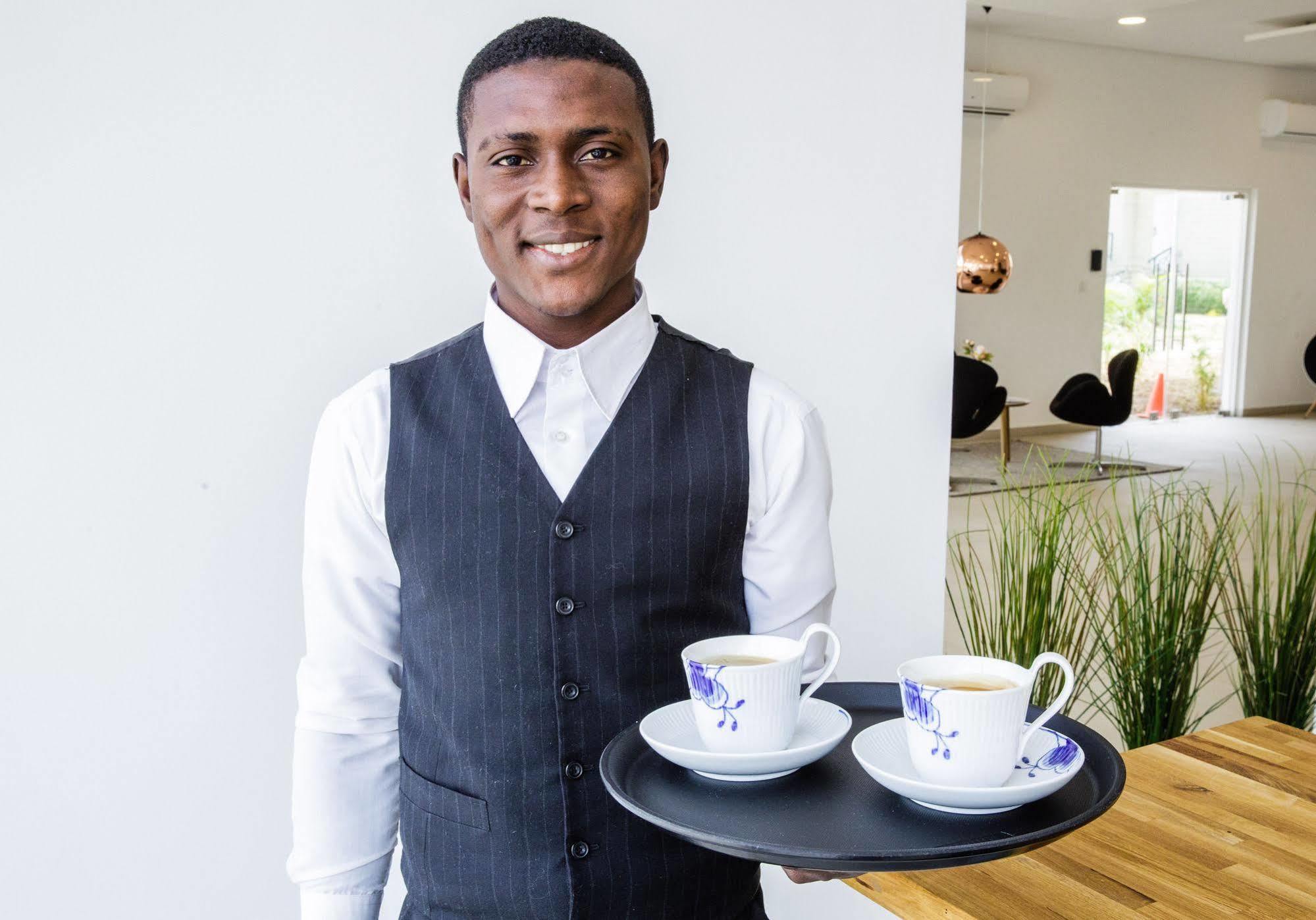 Nordic Hotel Abuja Ngoại thất bức ảnh
