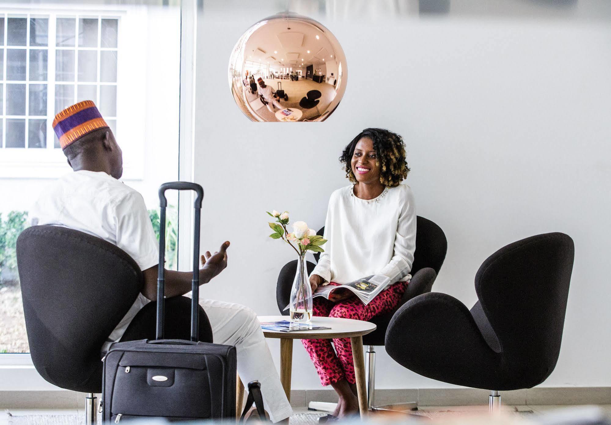 Nordic Hotel Abuja Ngoại thất bức ảnh