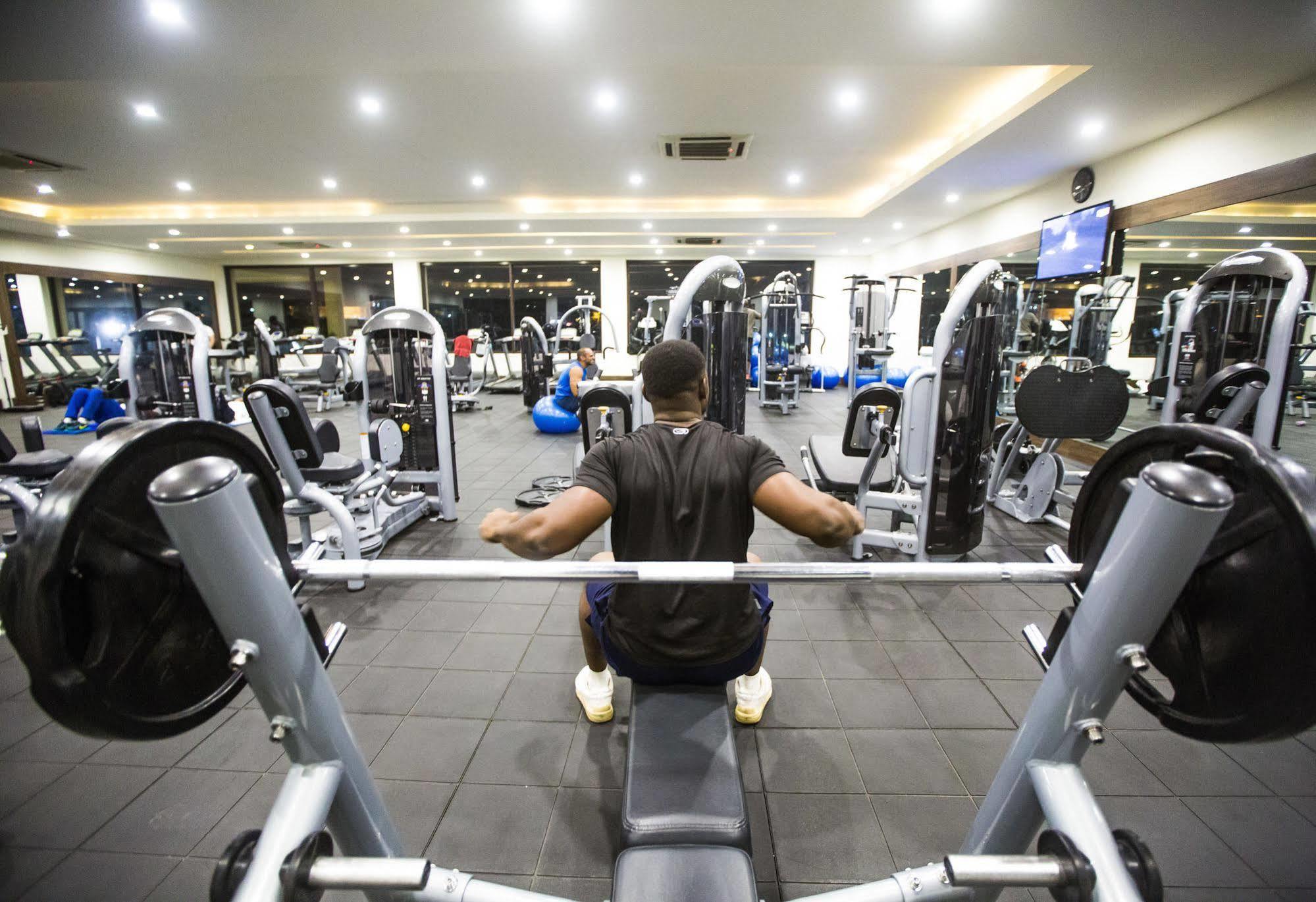 Nordic Hotel Abuja Ngoại thất bức ảnh