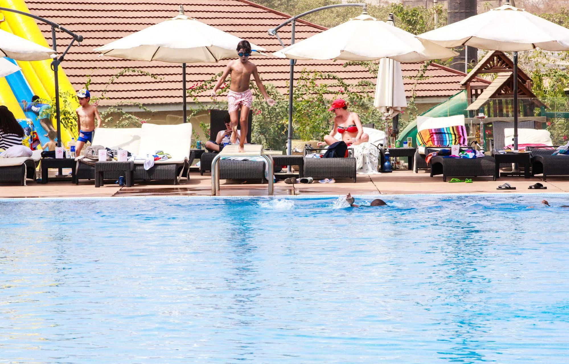 Nordic Hotel Abuja Ngoại thất bức ảnh