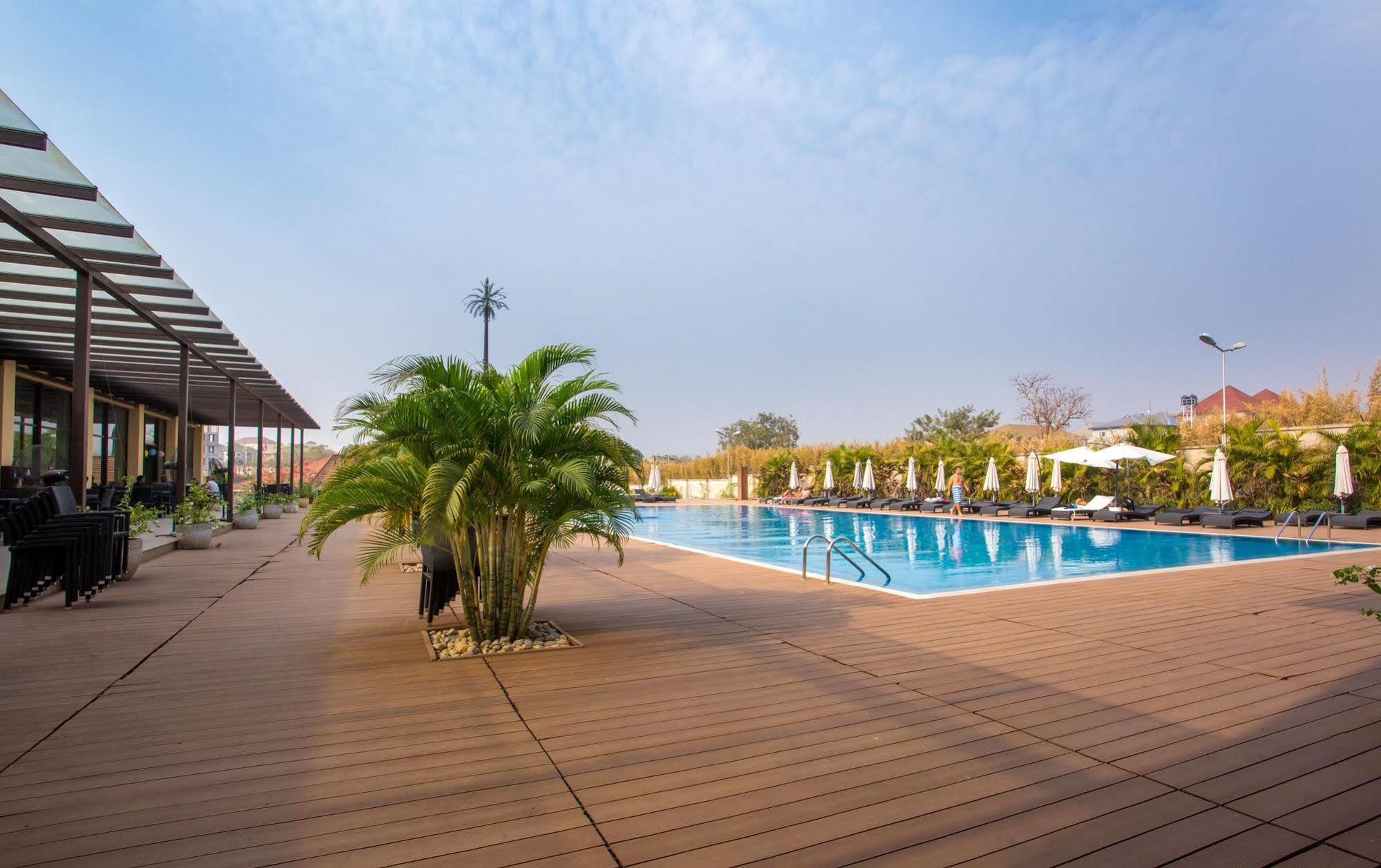 Nordic Hotel Abuja Ngoại thất bức ảnh