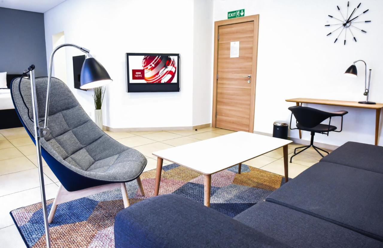 Nordic Hotel Abuja Ngoại thất bức ảnh