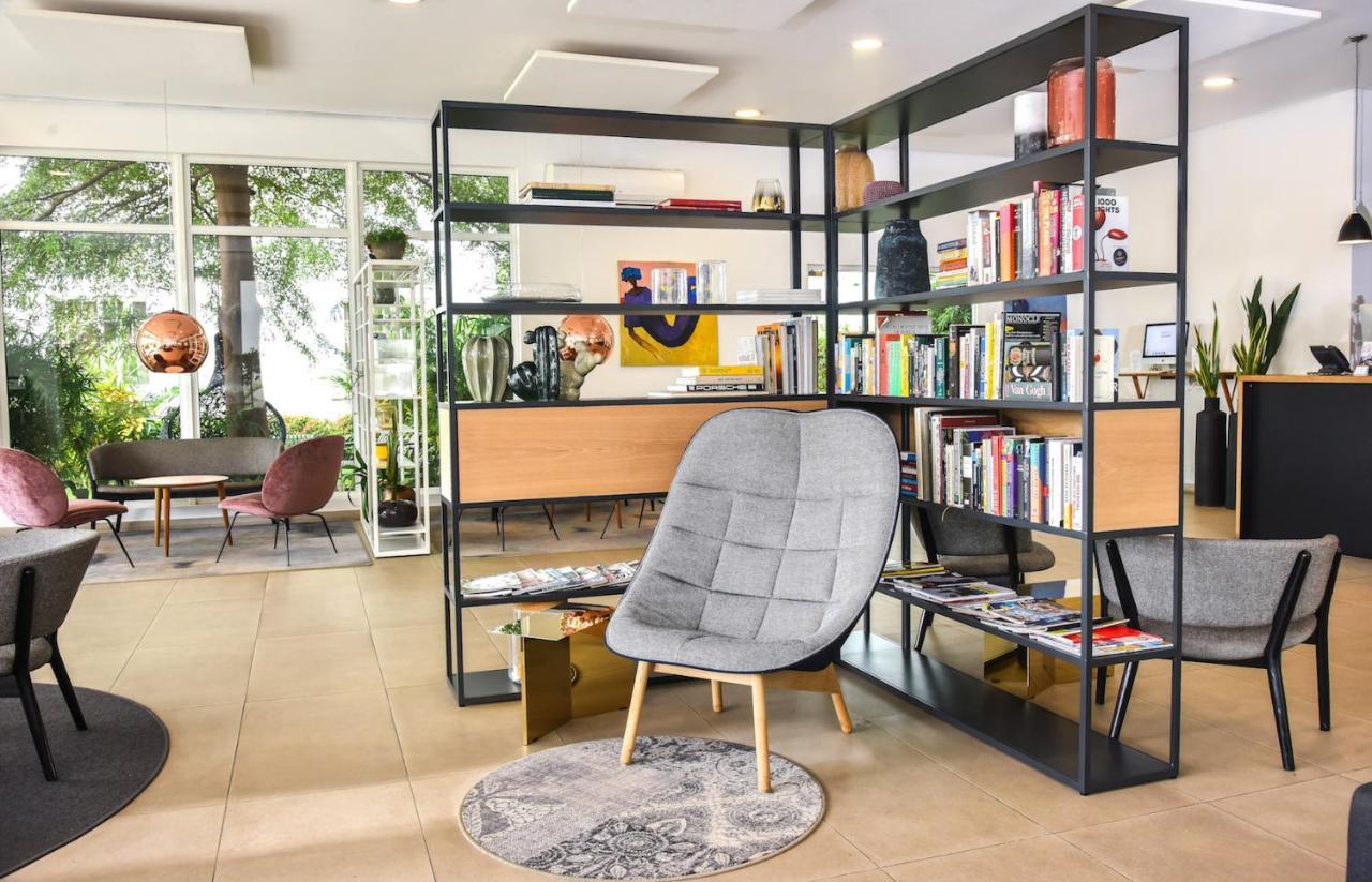 Nordic Hotel Abuja Ngoại thất bức ảnh