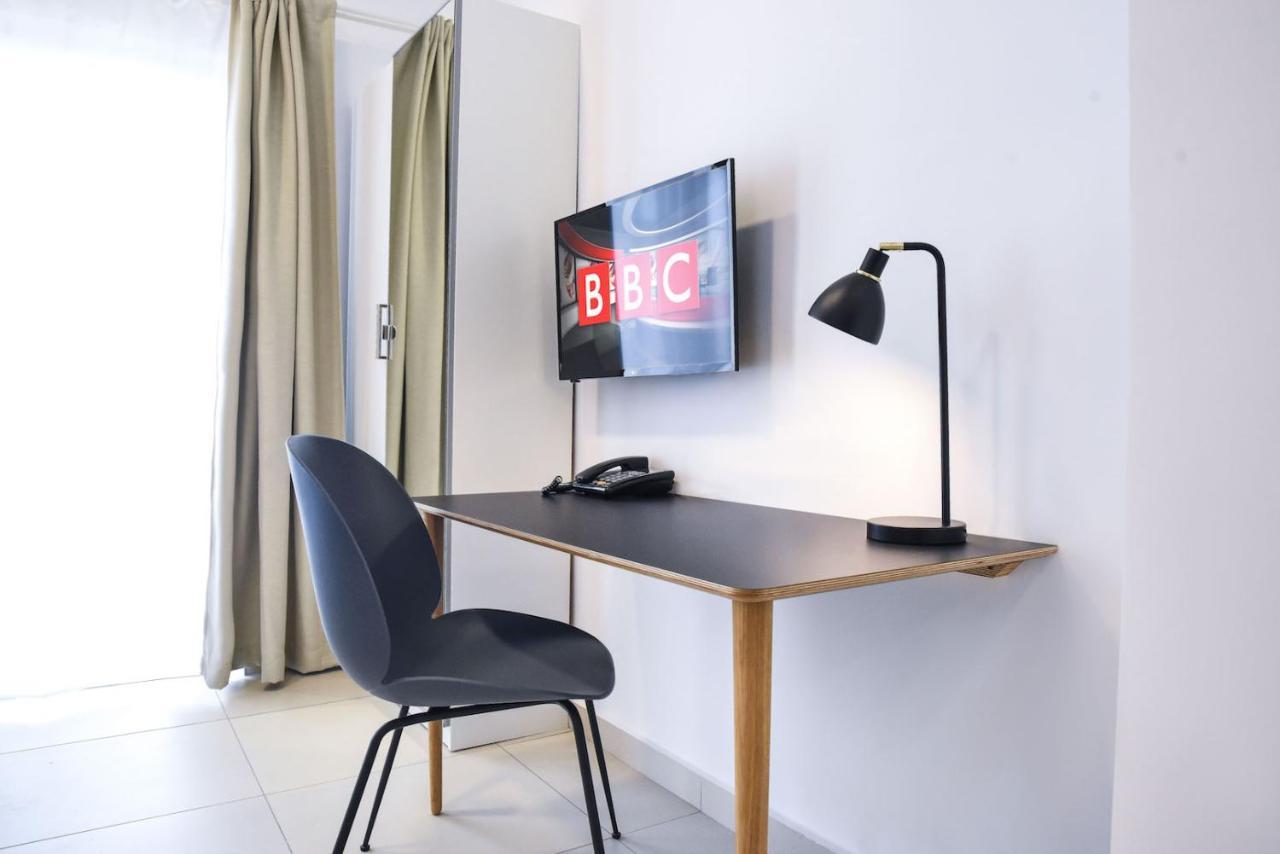 Nordic Hotel Abuja Ngoại thất bức ảnh