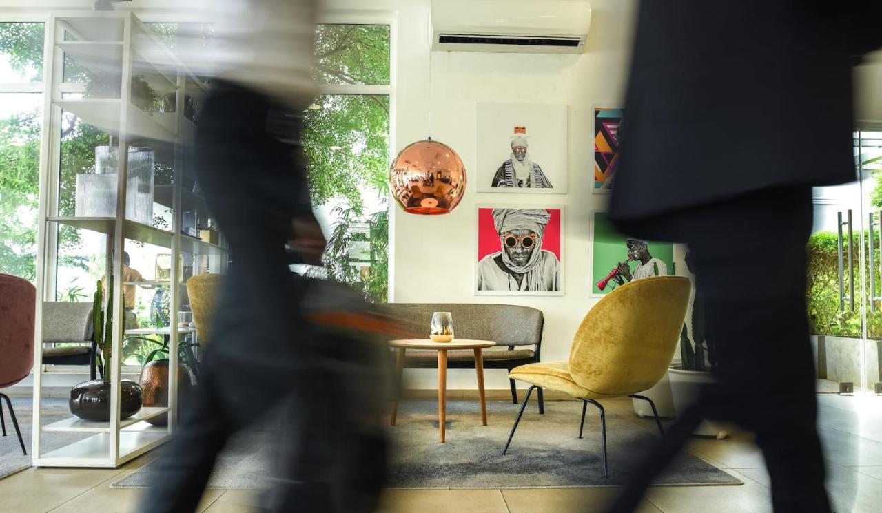 Nordic Hotel Abuja Ngoại thất bức ảnh