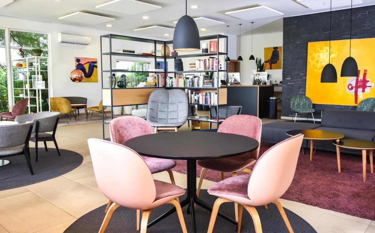 Nordic Hotel Abuja Ngoại thất bức ảnh