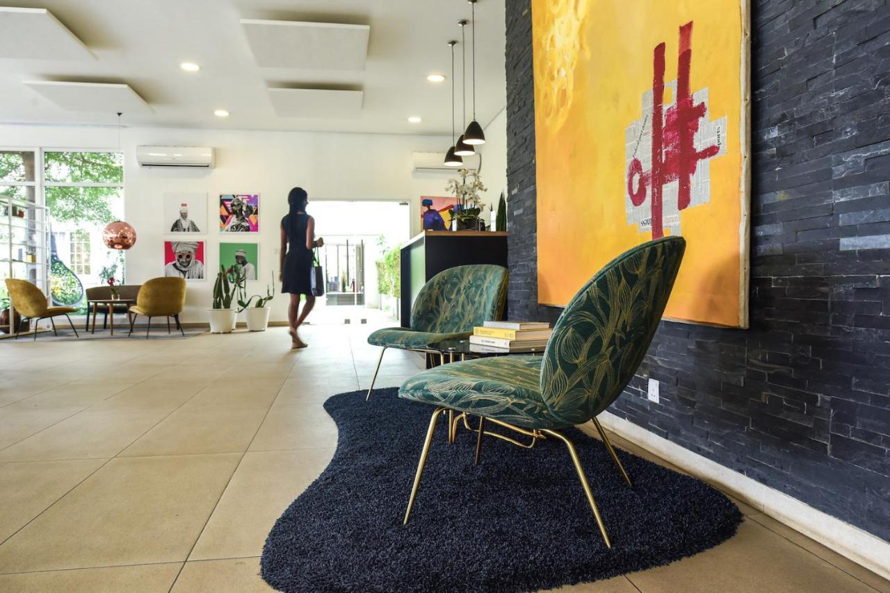 Nordic Hotel Abuja Ngoại thất bức ảnh