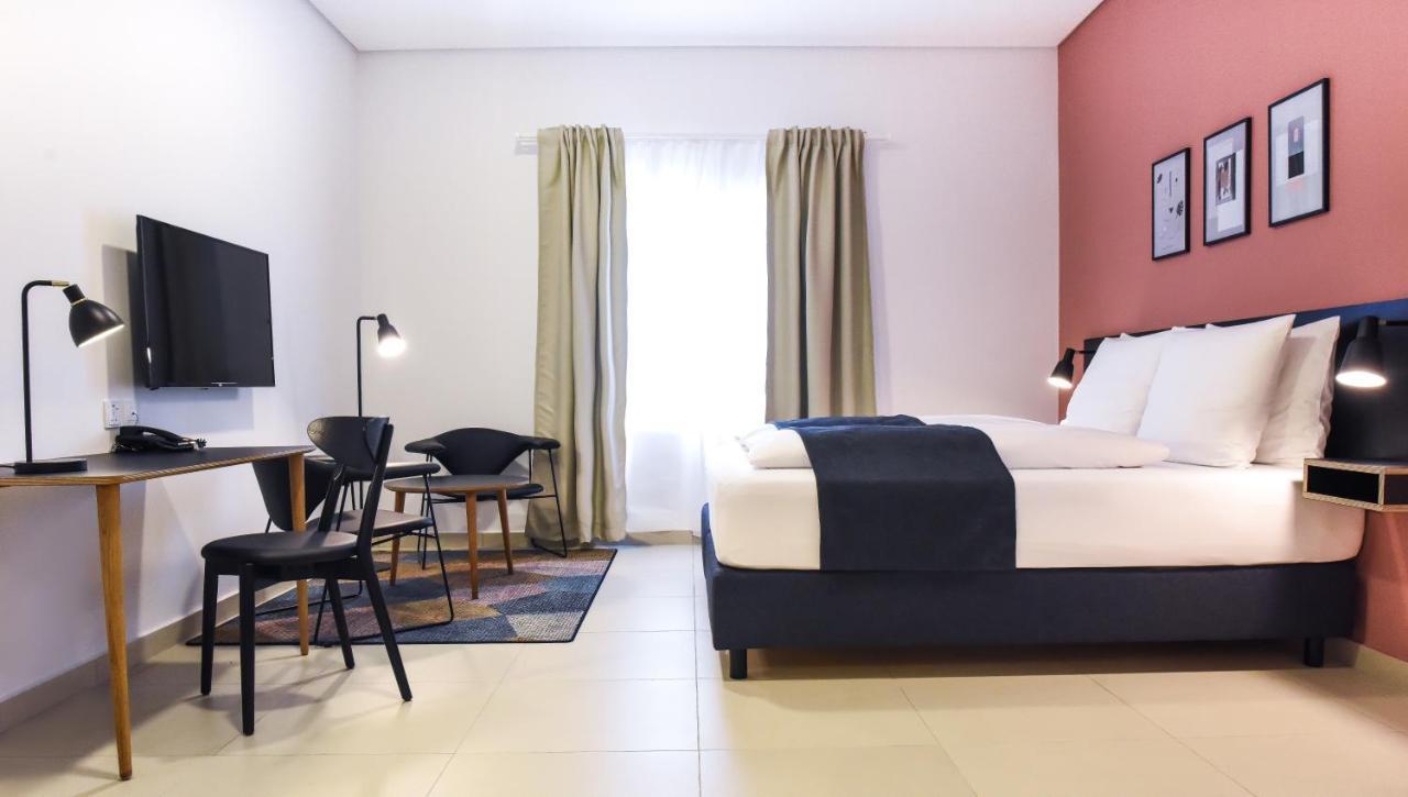 Nordic Hotel Abuja Ngoại thất bức ảnh