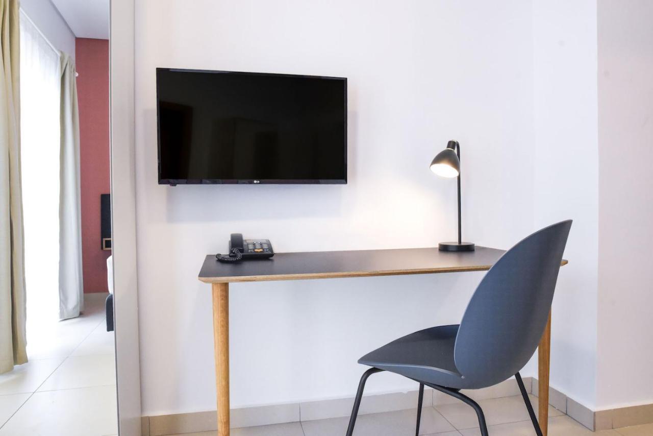 Nordic Hotel Abuja Ngoại thất bức ảnh