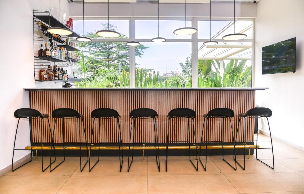 Nordic Hotel Abuja Ngoại thất bức ảnh