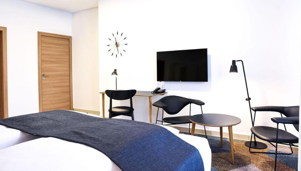 Nordic Hotel Abuja Ngoại thất bức ảnh