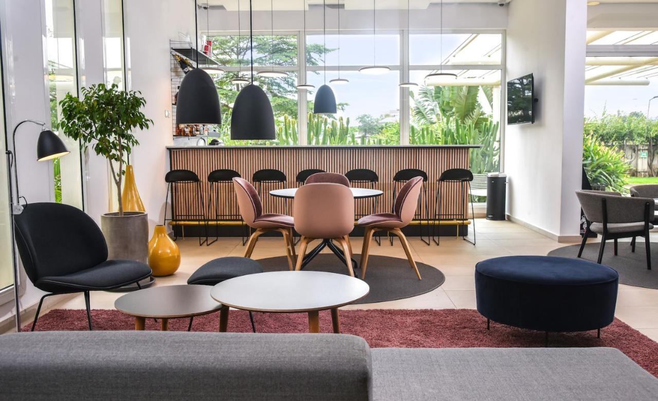 Nordic Hotel Abuja Ngoại thất bức ảnh
