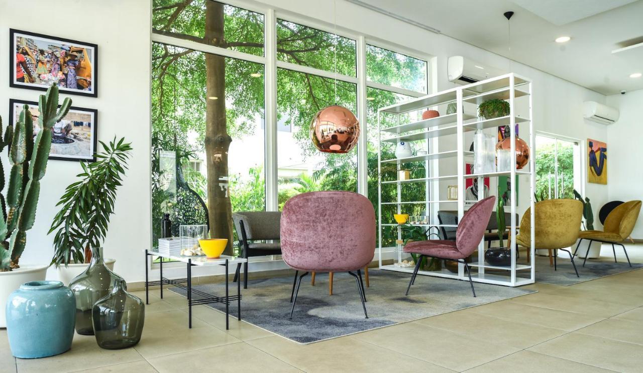 Nordic Hotel Abuja Ngoại thất bức ảnh