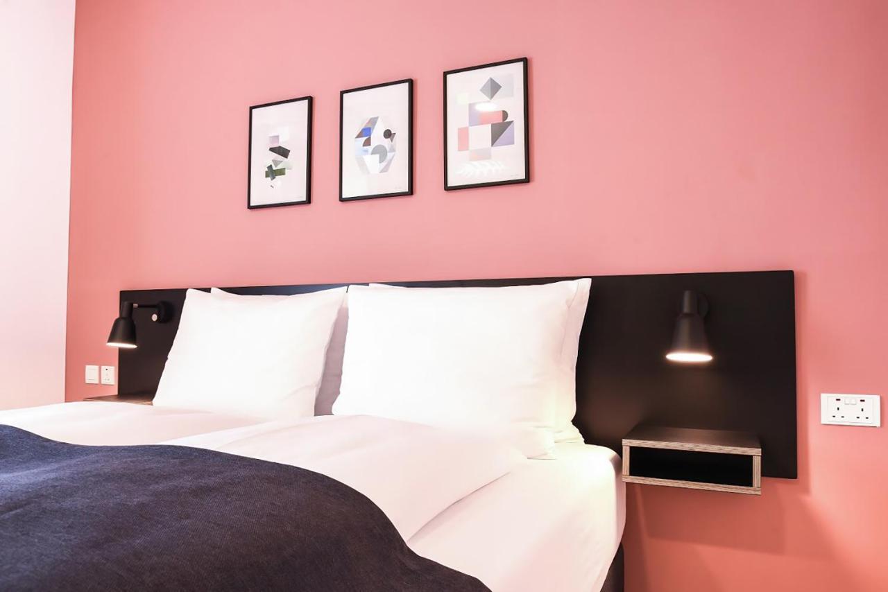 Nordic Hotel Abuja Ngoại thất bức ảnh