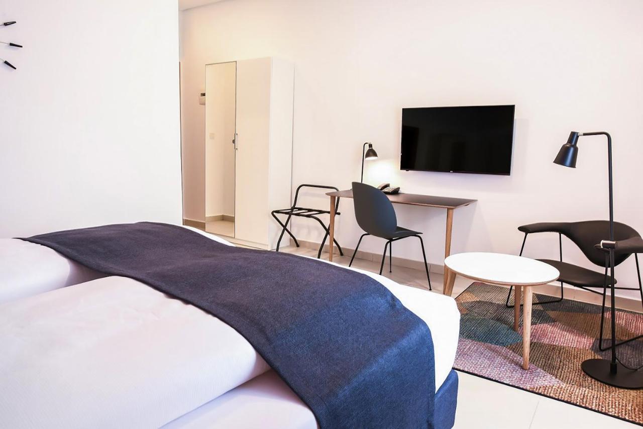 Nordic Hotel Abuja Ngoại thất bức ảnh