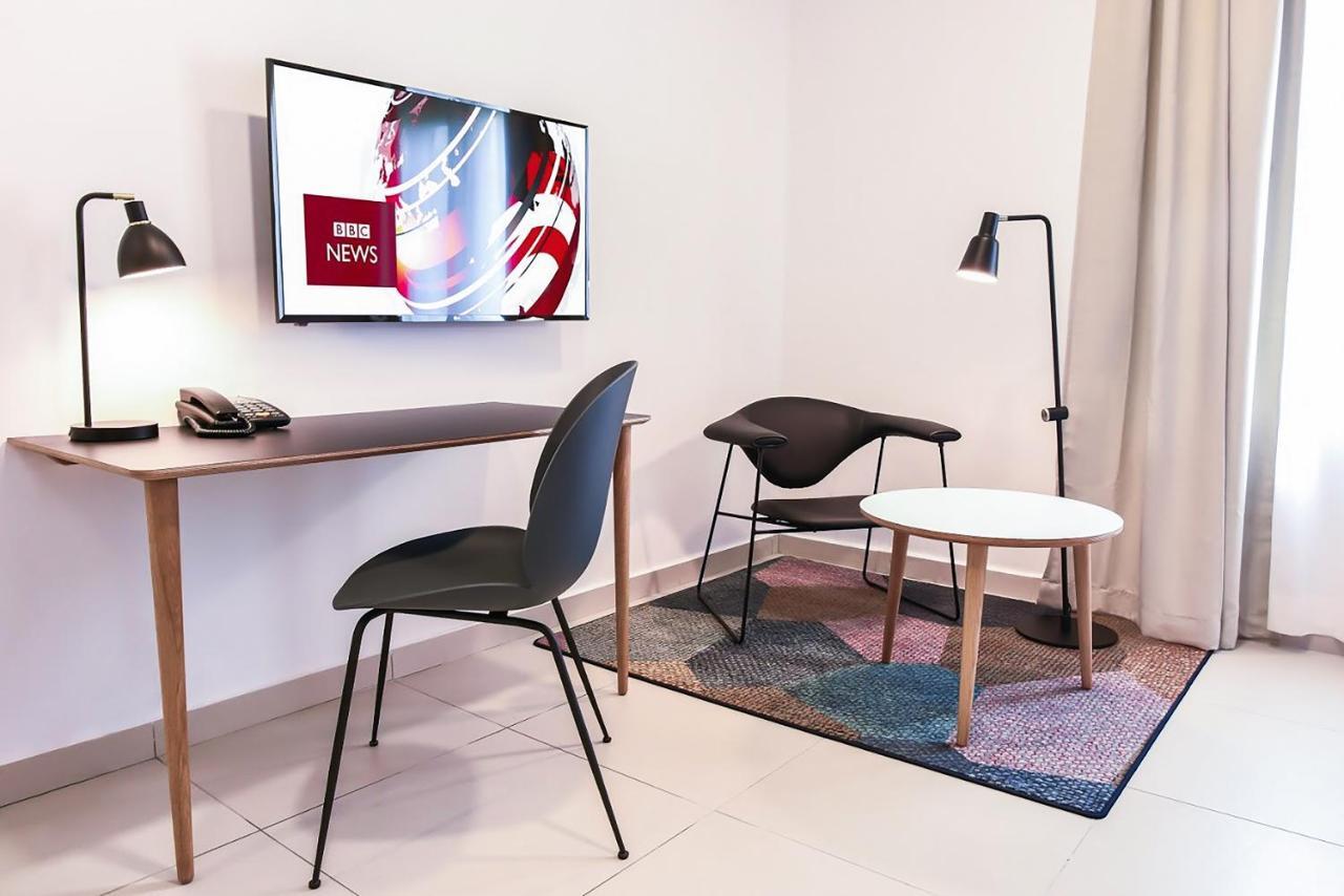 Nordic Hotel Abuja Ngoại thất bức ảnh