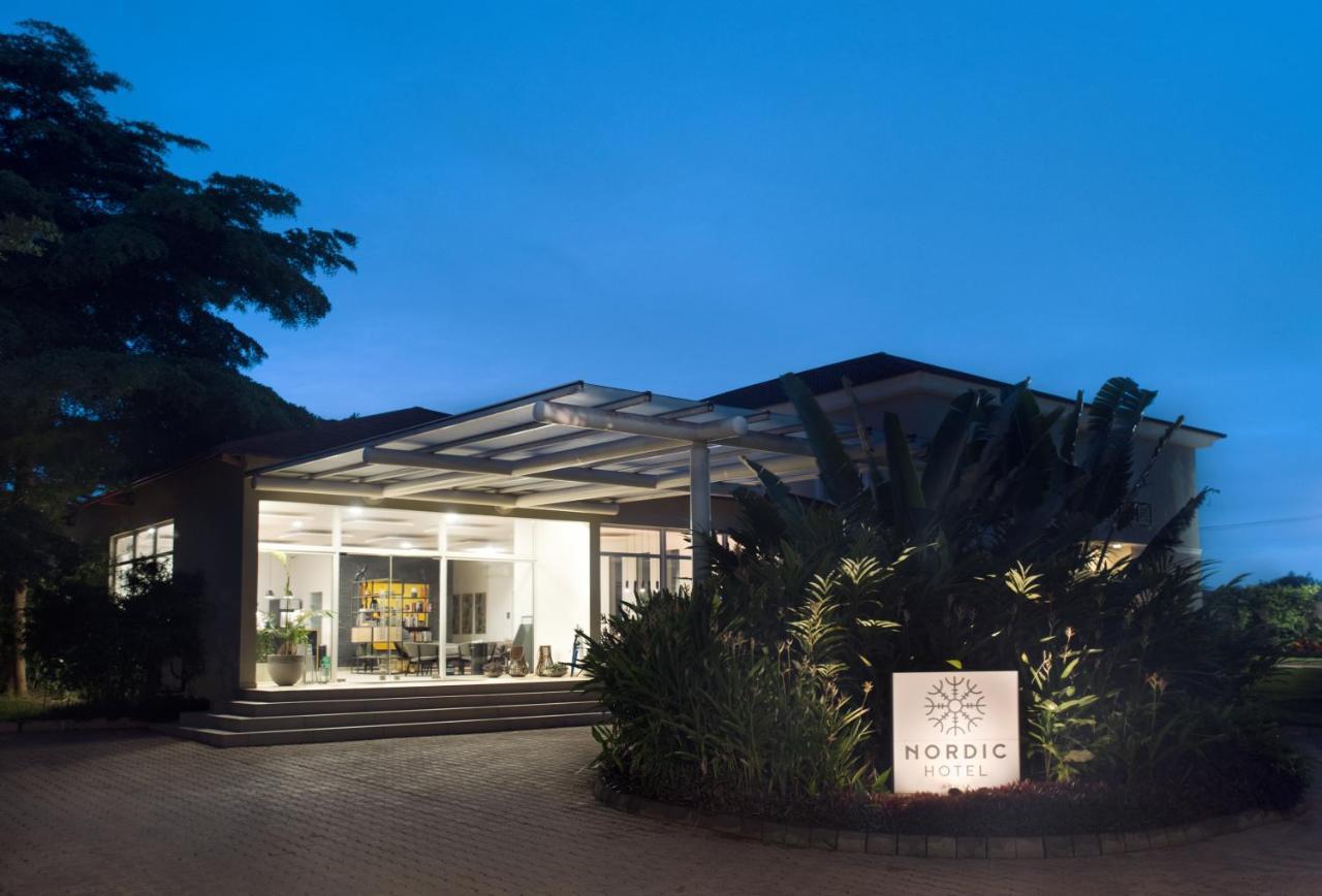 Nordic Hotel Abuja Ngoại thất bức ảnh